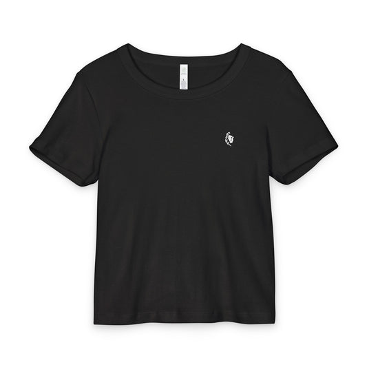 HOMELAND Legacy Organic Rib Baby Women's Tee