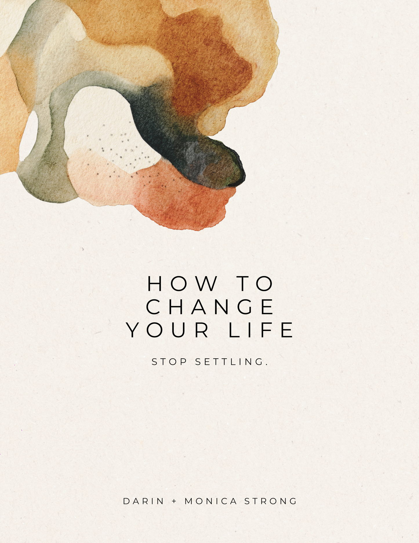 How To Change Your Life - eBook